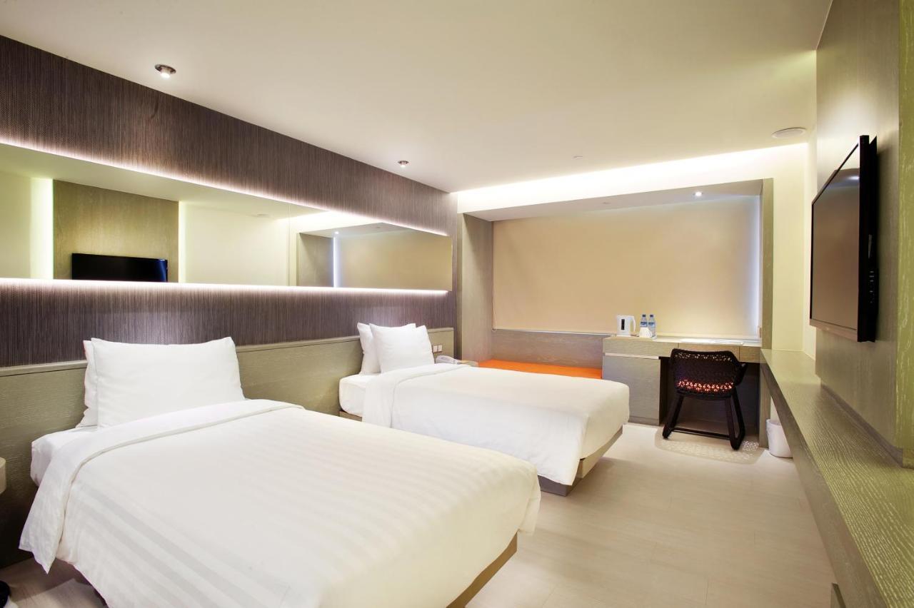 Inhouse Hotel Yehliu Wanli Exterior photo