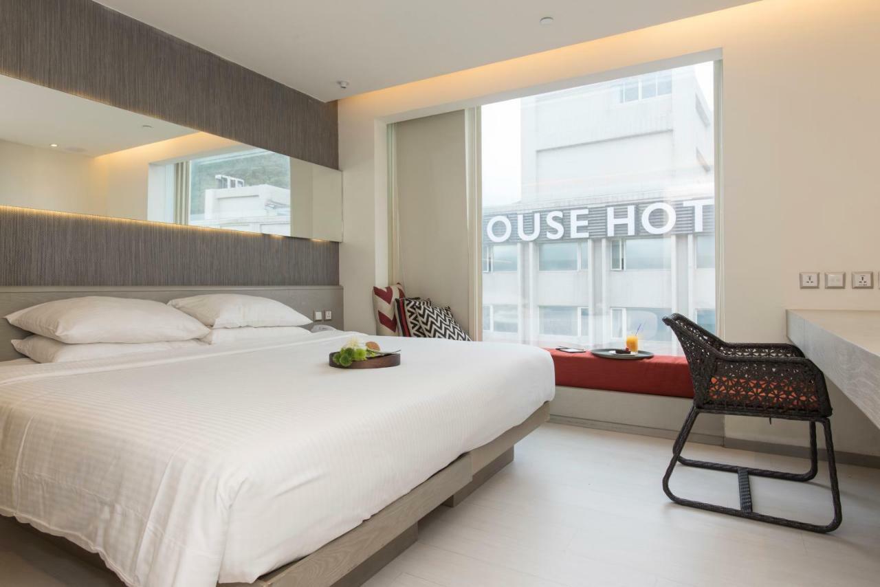 Inhouse Hotel Yehliu Wanli Exterior photo